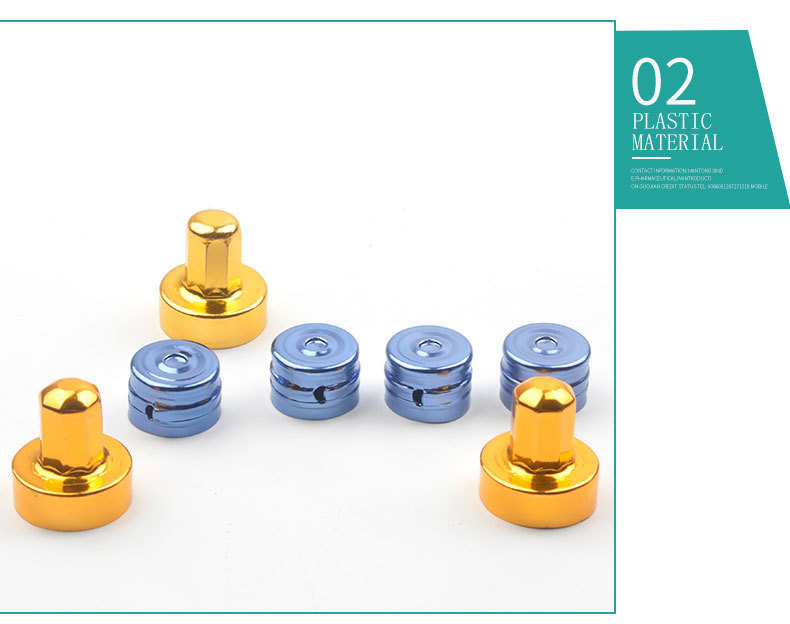 開藥瓶器青黴素鋁蓋