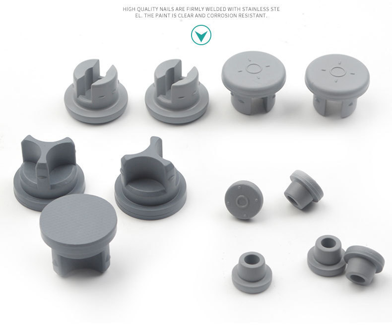 丁基膠塞玻璃瓶膠塞