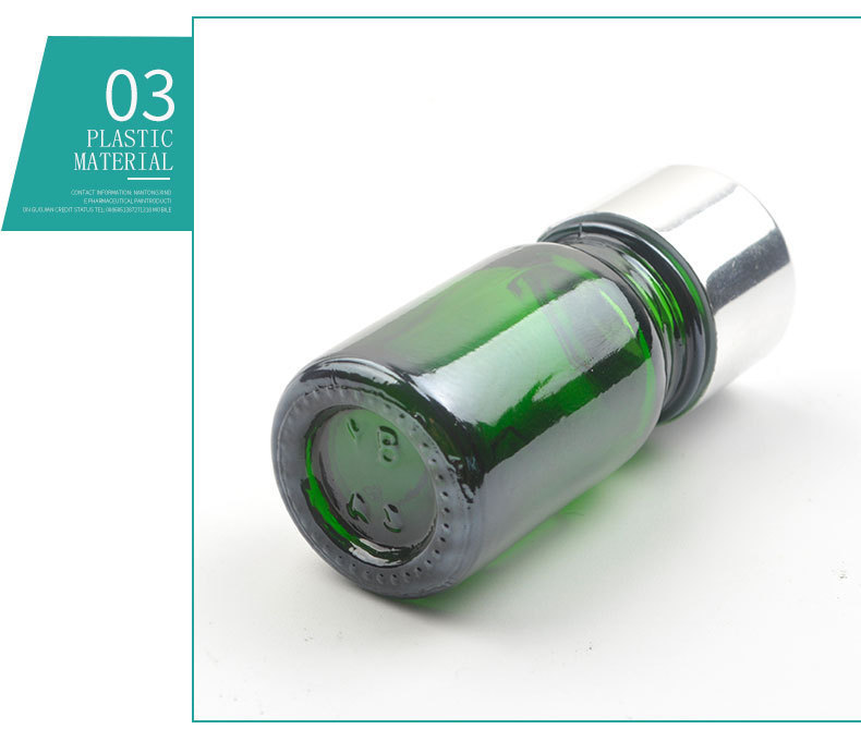 香薰精油分裝小空瓶