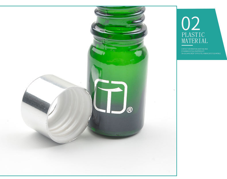 香薰精油分裝小空瓶